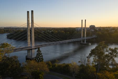 Aerial Image of DUTTON PARK