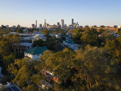 Aerial Image of DUTTON PARK