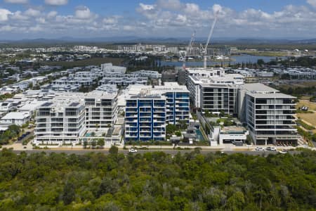 Aerial Image of BOKARINA