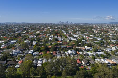 Aerial Image of WAVELL HEIGHTS