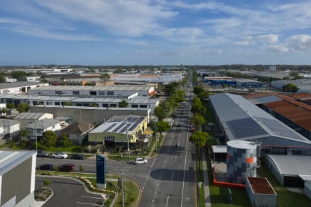 Aerial Image of GEEBUNG
