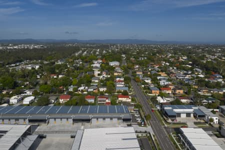 Aerial Image of GEEBUNG