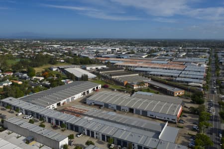 Aerial Image of GEEBUNG