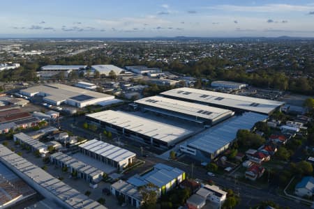 Aerial Image of GEEBUNG