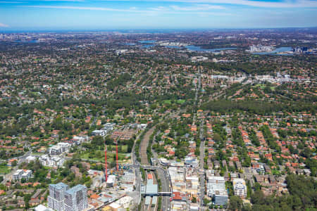 Aerial Image of EPPING