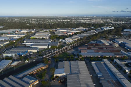 Aerial Image of GEEBUNG