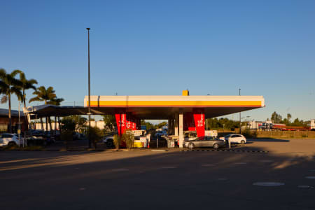 Aerial Image of BANYO