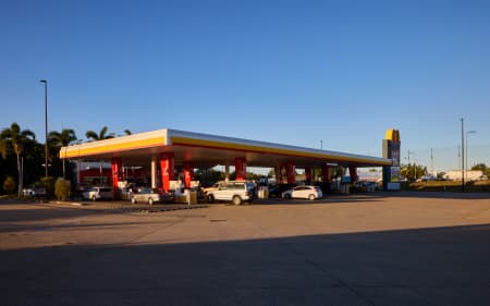 Aerial Image of BANYO