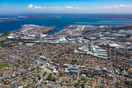 Aerial Image of MATRAVILLE