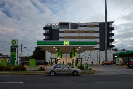 Aerial Image of WINDSOR