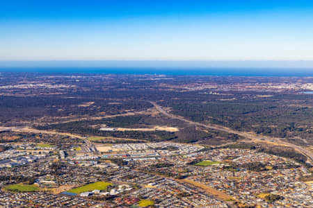 Aerial Image of ELLENBROOK