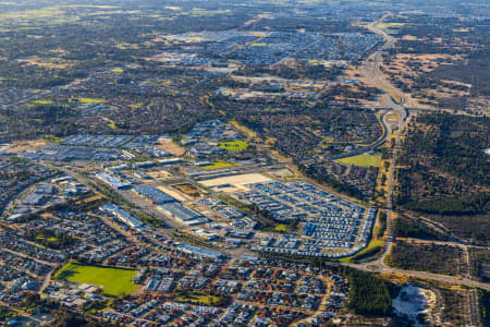 Aerial Image of ELLENBROOK