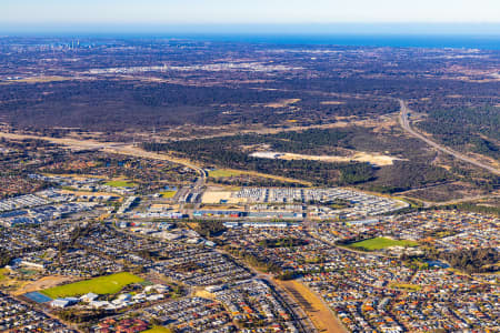 Aerial Image of ELLENBROOK