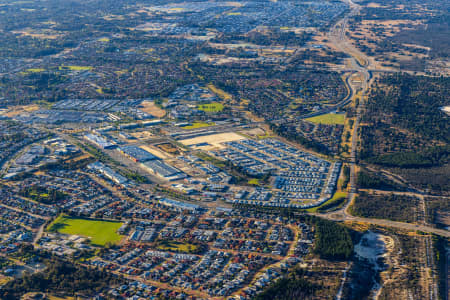 Aerial Image of ELLENBROOK