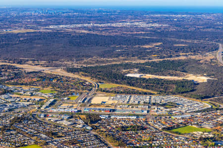 Aerial Image of ELLENBROOK