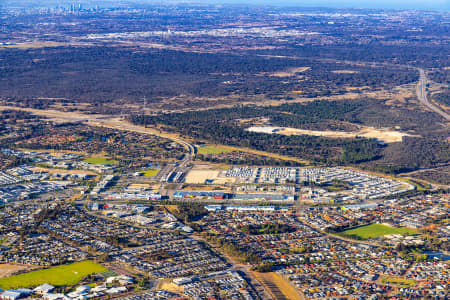 Aerial Image of ELLENBROOK