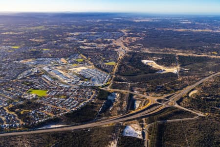 Aerial Image of ELLENBROOK