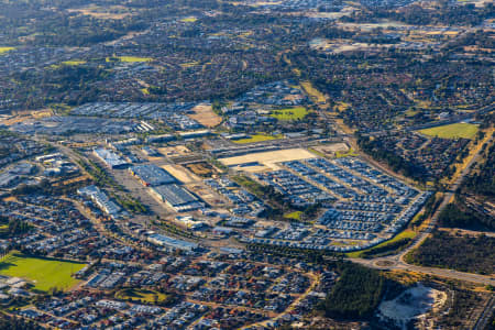 Aerial Image of ELLENBROOK