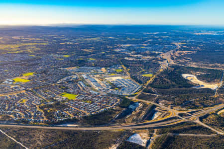 Aerial Image of ELLENBROOK