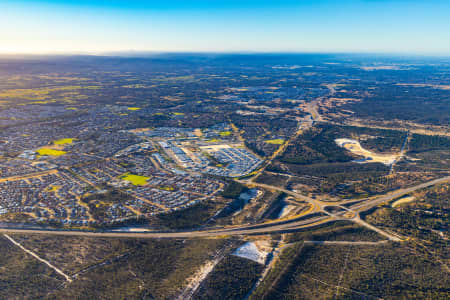 Aerial Image of ELLENBROOK
