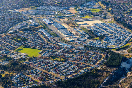 Aerial Image of ELLENBROOK