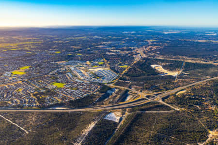 Aerial Image of ELLENBROOK