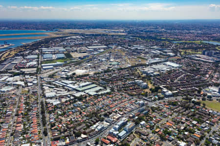 Aerial Image of MATRAVILLE