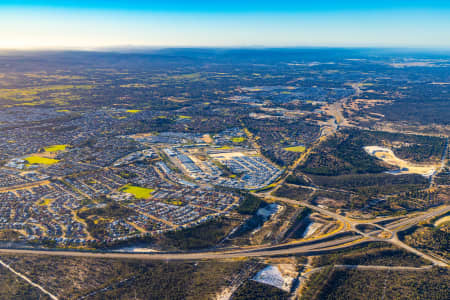 Aerial Image of ELLENBROOK