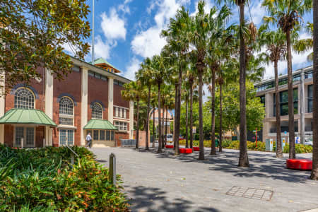 Aerial Image of NORTH SYDNEY