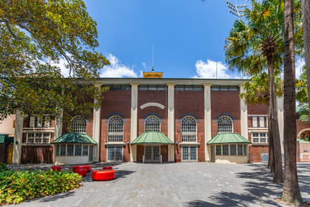 Aerial Image of NORTH SYDNEY