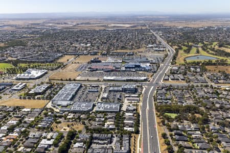 Aerial Image of CRAIGIEBURN