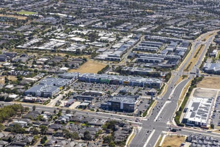 Aerial Image of CRAIGIEBURN