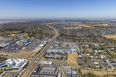 Aerial Image of CRAIGIEBURN