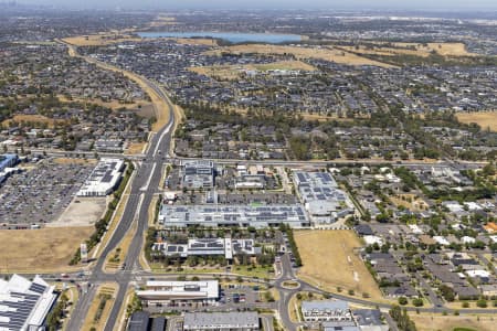 Aerial Image of CRAIGIEBURN