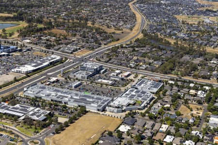 Aerial Image of CRAIGIEBURN