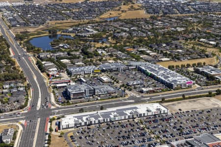Aerial Image of CRAIGIEBURN