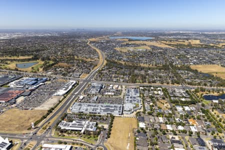 Aerial Image of CRAIGIEBURN