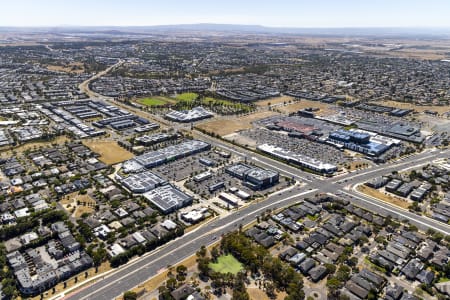 Aerial Image of CRAIGIEBURN