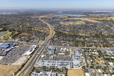 Aerial Image of CRAIGIEBURN