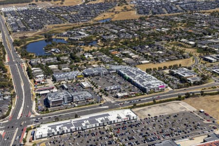 Aerial Image of CRAIGIEBURN