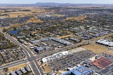 Aerial Image of CRAIGIEBURN