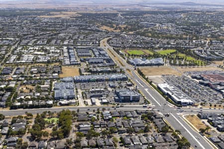Aerial Image of CRAIGIEBURN