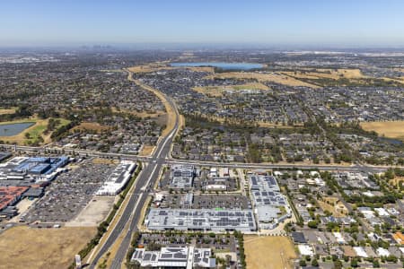 Aerial Image of CRAIGIEBURN