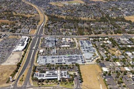 Aerial Image of CRAIGIEBURN