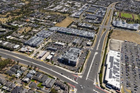 Aerial Image of CRAIGIEBURN