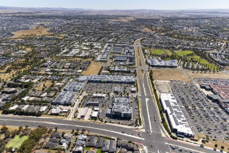 Aerial Image of CRAIGIEBURN
