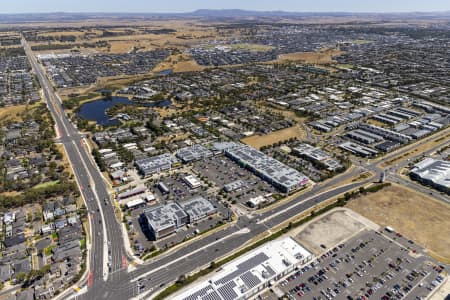 Aerial Image of CRAIGIEBURN