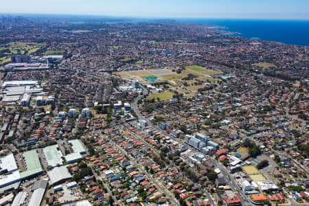 Aerial Image of MATRAVILLE