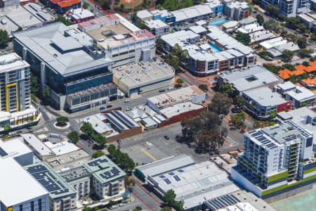 Aerial Image of PERTH