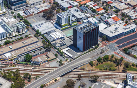Aerial Image of PERTH